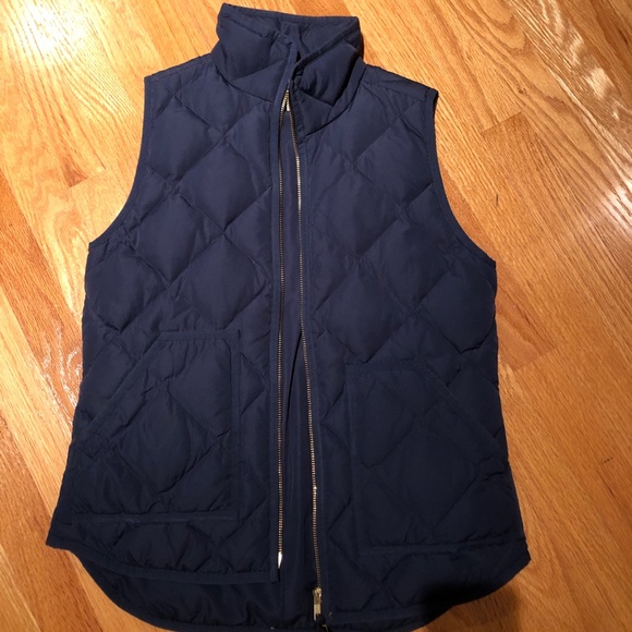 Women’s J. Crew vest - Picture 2 of 3